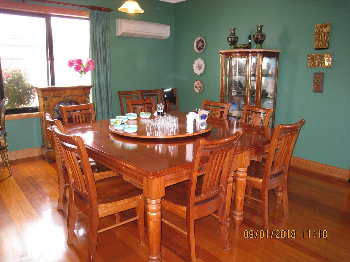 Hi George B&B Лонсестон Экстерьер фото